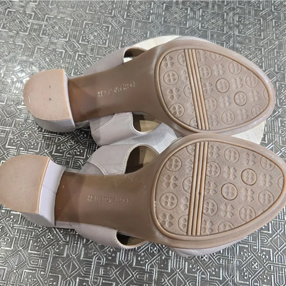 🐢 Naturalizer Zabrina N5 Contour Size 10 Almost new! - Picture 11 of 13